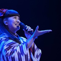 南野陽子「YOKO MINAMINO 40th Anniversary~ALL singles~“楽園のDoor”」(C)HIRO EDWARD SATO