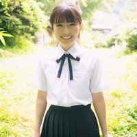 小川彩「B.L.T. SUMMER CANDY 2025」(東京ニュース通信社刊)撮影/細居幸次郎