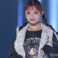 イメチェン前の桜井美悠（C）モデルプレス