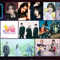 「ANIMAX MUSIX」横浜公演 第1弾出演アーティスト(提供写真)