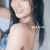 本田真凜1st写真集「MARIN」カバー(画像提供:講談社)