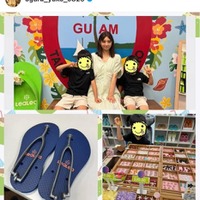 3児の母・小倉優子、夏休みは息子らとグアムへ！13歳長男の成長に寂しさもポロリ「世界ががらりと変わった」