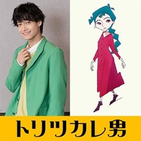 佐野晶哉、上白石萌歌(C)2001 いしいしんじ/新潮社(C)2025映画「トリツカレ男」製作委員会