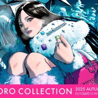 「SAPPORO COLLECTION 2025 AUTUMN/WINTER」キービジュアル（提供写真）