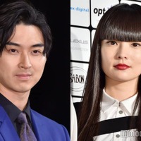 松田翔太、秋元梢 (C)モデルプレス