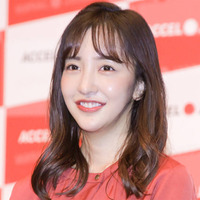 1児の母・板野友美、“2人目の子供”に言及「一緒に手伝ってくれるぐらいの年齢に…」