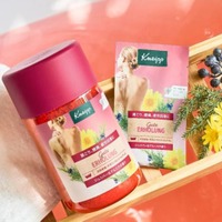 クナイプ、「グーテエアホールング バスソルト ジュニパー&アルニカの香り」が先行販売