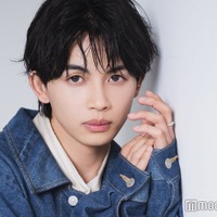 モデルプレスのインタビューに応じた草川直弥(C)モデルプレス