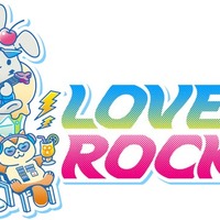 「LOVE IT! ROCK 2025」ロゴ(C)TBS