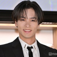 短髪の川村壱馬(C)モデルプレス