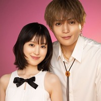 福本莉子、八木勇征「モデルプレスカウントダウンマガジン vol.11」（撮影：野間憲治）