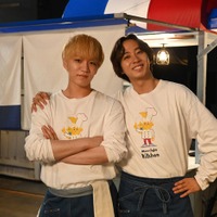 神山智洋、中村海人(C)東海テレビ