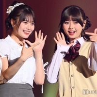 瀬川陽菜乃、長浜広奈(C)モデルプレス