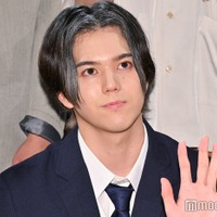映画「アオショー!」完成披露試写会に出席したRAN(C)モデルプレス
