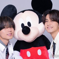 インタビューに応じたKing & Prince/永瀬廉、高橋海人(C)モデルプレス