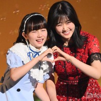 マイカ・ピュ、原菜乃華(C)モデルプレス