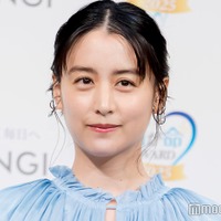 「サンギ歯が命アワード2025~アパガード40周年ブランドアンバサダー就任式」に出席した山本美月(C)モデルプレス