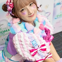 「夢の一つが叶った」しなこ初の海外ライブに感無量（C）モデルプレス