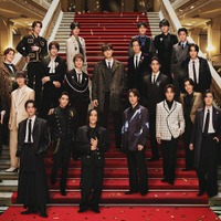「Amuse Presents 20th Anniversary ULTRA HANDSOME LIVE 2025“ZERO”」キービジュアル(提供写真)