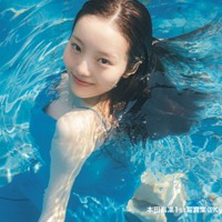 本田真凜1st写真集より（画像提供：講談社）