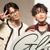 仲良し志尊淳&佐藤健(C)モデルプレス