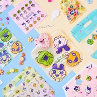 ダイソー『たまごっち』シリーズ(C)BANDAI
