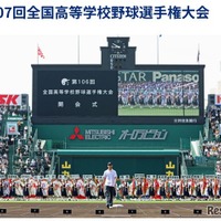 第107回全国高等学校野球選手権大会