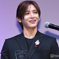特別賞 エンターテイナー部門を受賞した山田涼介(C)モデルプレス