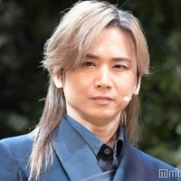 「ナイツ・テイル-騎士物語-」ARENA LIVE開幕記念会見に出席した堂本光一(C)モデルプレス
