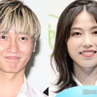 後上翔太、横山由依(C)モデルプレス