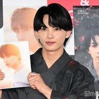 草川直弥(C)モデルプレス