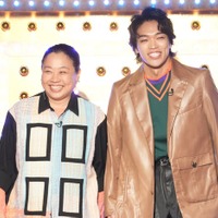 いとうあさこ、原嘉孝(C)日本テレビ