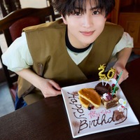柏木悠1st写真集「19→20」(C)KADOKAWA/撮影=諸井純二