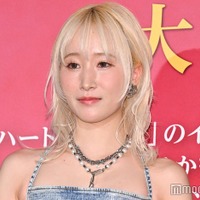 乃紫（C）モデルプレス