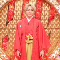 西畑大吾（C）フジテレビ