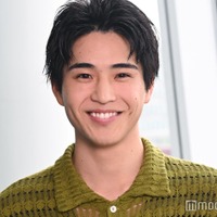 モデルプレスのインタビューに応じた中沢元紀（C）モデルプレス