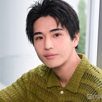 モデルプレスのインタビューに応じた中沢元紀（C）モデルプレス