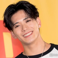 小波津志(C)モデルプレス