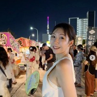 穂川果音Instagramより