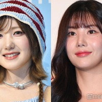 本田仁美、クォン・ウンビ(C)モデルプレス