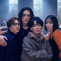佐藤健主演『グラスハート』配信開始！現実デビューも果たした劇中バンド・TENBLANKの魅力に迫る