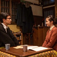 北村匠海、今田美桜「あんぱん」第94話(C)NHK