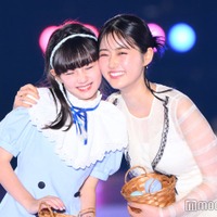 マイカ ピュ、原菜乃華(C)モデルプレス