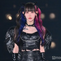 ゆりにゃ(C)モデルプレス
