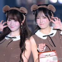 大谷映美里、鈴木瞳美(C)モデルプレス