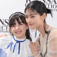 マイカ ピュ、原菜乃華(C)モデルプレス