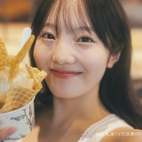 本田真凜1st写真集より(画像提供:講談社)