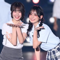瀬川陽菜乃、小國舞羽(C)モデルプレス