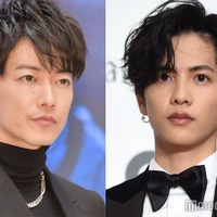 佐藤健、志尊淳(C)モデルプレス