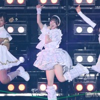 菅沼菜々、あいす、臼井麗香(C)モデルプレス